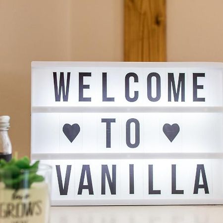 Vanilla Family House 프레베자 외부 사진