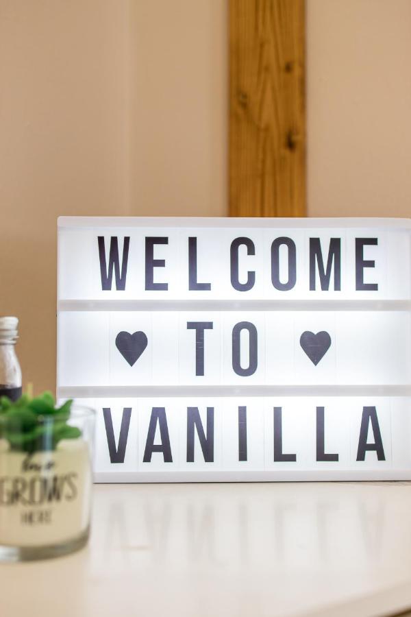 Vanilla Family House 프레베자 외부 사진