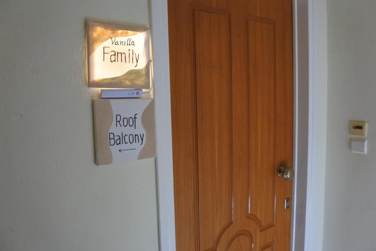 Vanilla Family House 프레베자 외부 사진